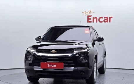 Chevrolet TrailBlazer, 2020 год, 1 230 000 рублей, 3 фотография