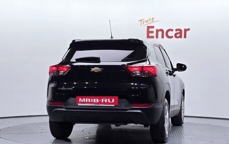 Chevrolet TrailBlazer, 2020 год, 1 230 000 рублей, 4 фотография