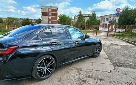 BMW 3 серия, 2020 год, 4 055 000 рублей, 3 фотография