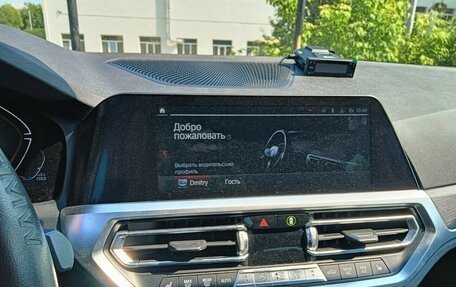 BMW 3 серия, 2020 год, 4 055 000 рублей, 22 фотография