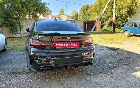 BMW 3 серия, 2020 год, 4 055 000 рублей, 28 фотография