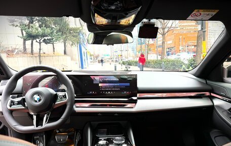BMW 5 серия, 2025 год, 8 600 000 рублей, 8 фотография
