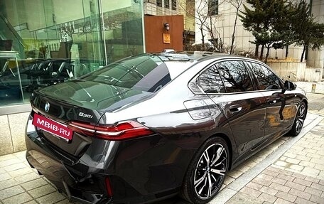 BMW 5 серия, 2025 год, 8 600 000 рублей, 5 фотография
