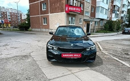 BMW 3 серия, 2020 год, 4 055 000 рублей, 27 фотография