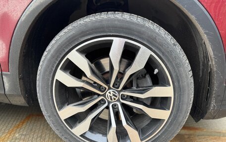 Volkswagen Tiguan II, 2018 год, 2 399 000 рублей, 22 фотография