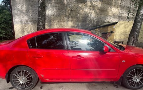 Mazda 3, 2006 год, 400 000 рублей, 9 фотография