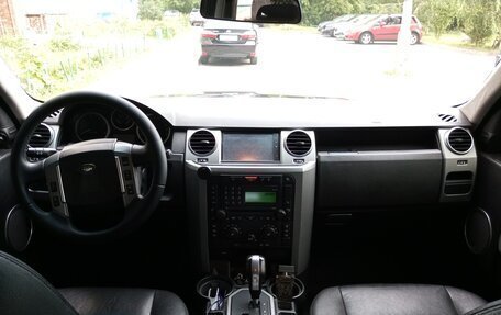 Land Rover Discovery III, 2008 год, 1 100 000 рублей, 5 фотография