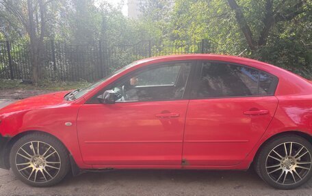 Mazda 3, 2006 год, 400 000 рублей, 10 фотография