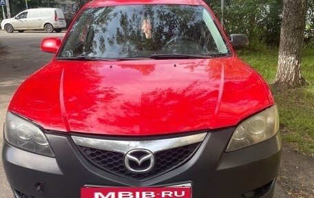 Mazda 3, 2006 год, 400 000 рублей, 11 фотография