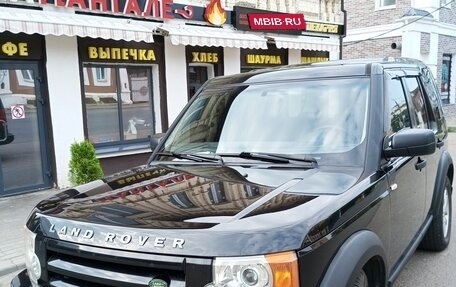 Land Rover Discovery III, 2008 год, 1 100 000 рублей, 4 фотография