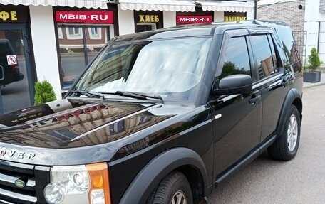 Land Rover Discovery III, 2008 год, 1 100 000 рублей, 3 фотография