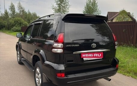 Toyota Land Cruiser Prado 120 рестайлинг, 2008 год, 2 500 000 рублей, 5 фотография