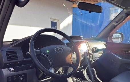 Toyota Land Cruiser Prado 120 рестайлинг, 2008 год, 2 500 000 рублей, 10 фотография