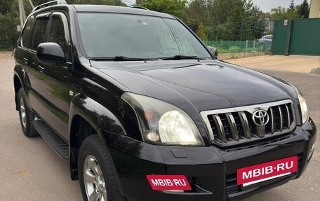 Toyota Land Cruiser Prado 120 рестайлинг, 2008 год, 2 500 000 рублей, 4 фотография