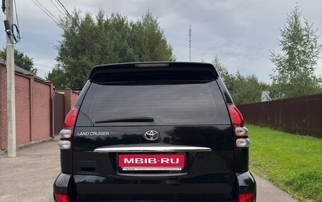 Toyota Land Cruiser Prado 120 рестайлинг, 2008 год, 2 500 000 рублей, 7 фотография