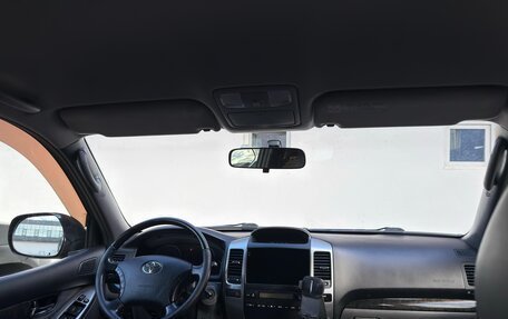 Toyota Land Cruiser Prado 120 рестайлинг, 2008 год, 2 500 000 рублей, 19 фотография