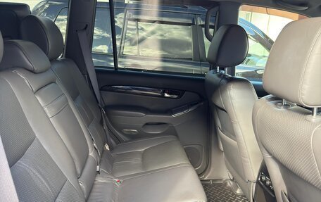 Toyota Land Cruiser Prado 120 рестайлинг, 2008 год, 2 500 000 рублей, 20 фотография