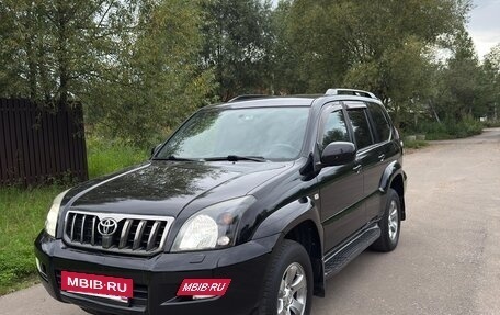 Toyota Land Cruiser Prado 120 рестайлинг, 2008 год, 2 500 000 рублей, 3 фотография