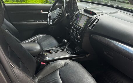 KIA Sorento II рестайлинг, 2013 год, 1 630 000 рублей, 8 фотография