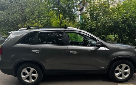 KIA Sorento II рестайлинг, 2013 год, 1 630 000 рублей, 6 фотография