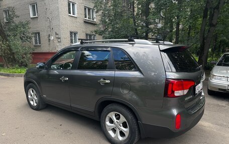 KIA Sorento II рестайлинг, 2013 год, 1 630 000 рублей, 3 фотография