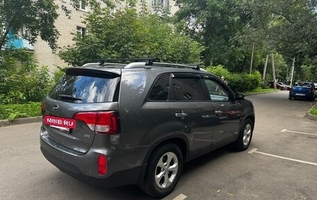 KIA Sorento II рестайлинг, 2013 год, 1 630 000 рублей, 5 фотография