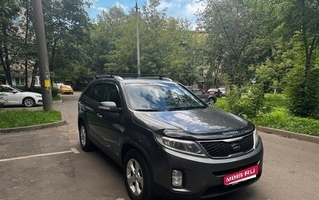 KIA Sorento II рестайлинг, 2013 год, 1 630 000 рублей, 7 фотография