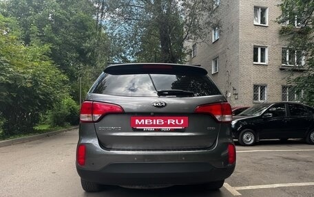 KIA Sorento II рестайлинг, 2013 год, 1 630 000 рублей, 4 фотография