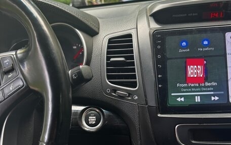 KIA Sorento II рестайлинг, 2013 год, 1 630 000 рублей, 11 фотография