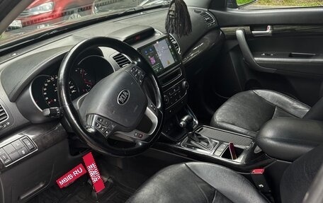 KIA Sorento II рестайлинг, 2013 год, 1 630 000 рублей, 9 фотография