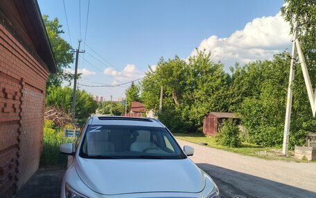 Infiniti JX, 2013 год, 2 000 008 рублей, 6 фотография