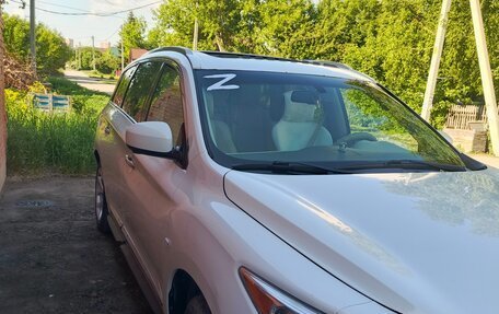 Infiniti JX, 2013 год, 2 000 008 рублей, 7 фотография