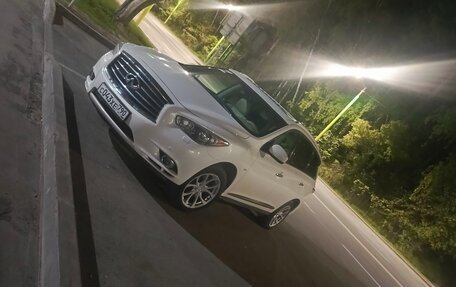 Infiniti JX, 2013 год, 2 000 008 рублей, 13 фотография