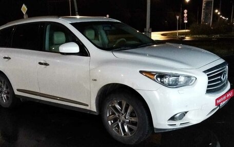 Infiniti JX, 2013 год, 2 000 008 рублей, 25 фотография