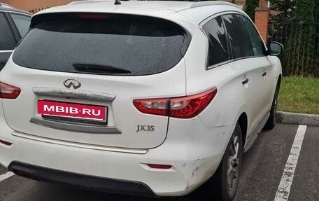 Infiniti JX, 2013 год, 2 000 008 рублей, 24 фотография