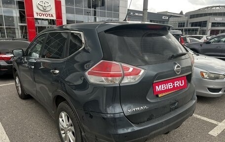 Nissan X-Trail, 2015 год, 1 255 000 рублей, 6 фотография