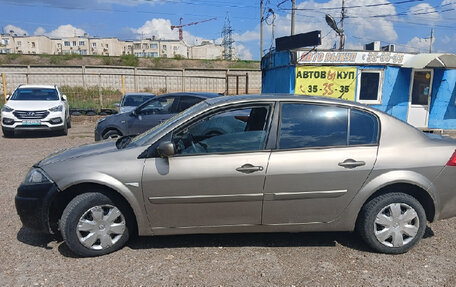 Renault Megane II, 2008 год, 180 000 рублей, 6 фотография