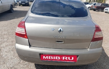 Renault Megane II, 2008 год, 180 000 рублей, 4 фотография