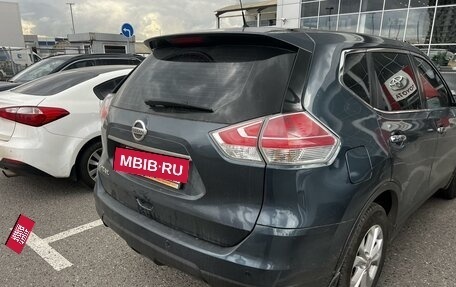 Nissan X-Trail, 2015 год, 1 255 000 рублей, 4 фотография