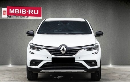 Renault Arkana I, 2021 год, 1 420 000 рублей, 5 фотография