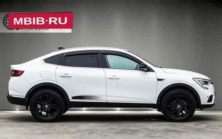 Renault Arkana I, 2021 год, 1 420 000 рублей, 4 фотография