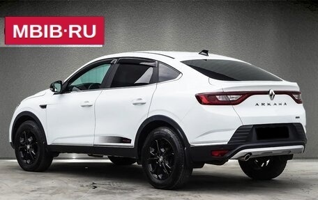 Renault Arkana I, 2021 год, 1 420 000 рублей, 3 фотография