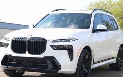 BMW X7, 2022 год, 107 037 рублей, 1 фотография