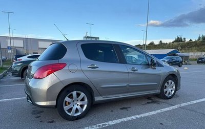 Peugeot 308 II, 2010 год, 680 000 рублей, 1 фотография