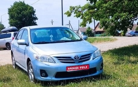 Toyota Corolla, 2011 год, 1 350 000 рублей, 1 фотография