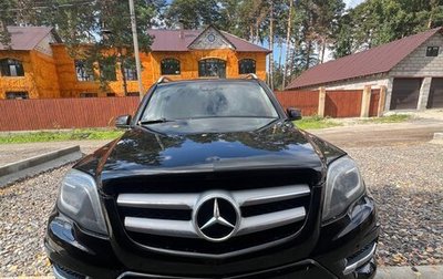 Mercedes-Benz GLK-Класс, 2012 год, 1 200 000 рублей, 1 фотография