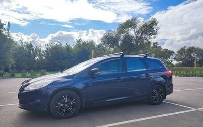 Ford Focus III, 2013 год, 820 000 рублей, 1 фотография