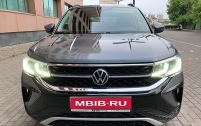 Volkswagen Taos, 2022 год, 2 600 000 рублей, 1 фотография