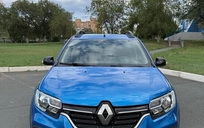 Renault Sandero II рестайлинг, 2021 год, 1 650 000 рублей, 1 фотография