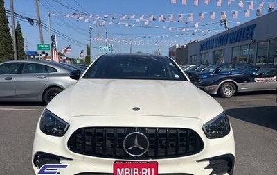 Mercedes-Benz E-Класс AMG, 2022 год, 7 014 332 рублей, 1 фотография